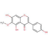 FT-0688353 CAS:548-77-6 chemical structure