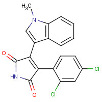 FT-0688716 CAS:280744-09-4 chemical structure