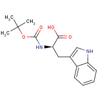 Boc-L-Trp-OH (CAS: 13193-14-5) - Related Chemical Product