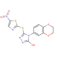 FT-0689696 CAS:883065-90-5 chemical structure