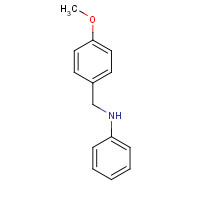 (4-Methoxy-benzyl)-phenyl-amine (CAS: 3526-43-0) - Related Chemical Product