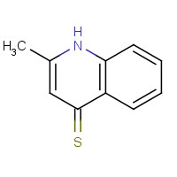 4-Quinolinethiol, 2-methyl- (CAS: 90945-94-1) - Related Chemical Product