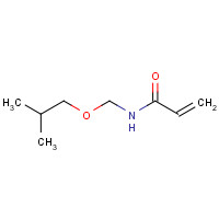 N-(Isobutoxymethyl)Acrylamide (CAS: 16669-59-3) - Related Chemical Product