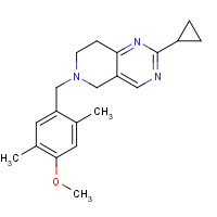 FT-0694092 CAS:1034301-08-0 chemical structure