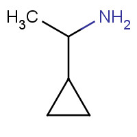 1-Amino-1-cyclopropylethane (CAS: 6240-96-6) - Related Chemical Product