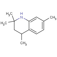 2,2,4,7-tetramethyl-1,2,3,4-tetrahydroquinoline (CAS: 59388-58-8) - Chemical Structure and Molecular Formula 