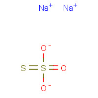 FT-0696570 CAS:7772-98-7 chemical structure