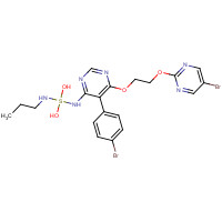 FT-0696675 CAS:441798-33-0 chemical structure