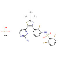 FT-0696677 CAS:1195768-06-9 chemical structure