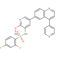 FT-0696678 CAS:1187431-43-1 chemical structure