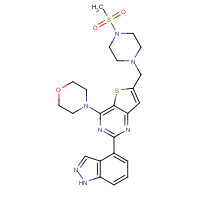 FT-0696889 CAS:957054-30-7 chemical structure