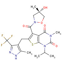 FT-0696920 CAS:1448671-31-5 chemical structure