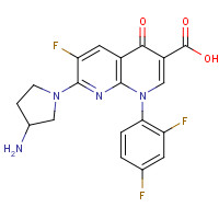 FT-0696994 CAS:108138-46-1 chemical structure