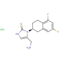 FT-0697134 CAS:170151-24-3 chemical structure