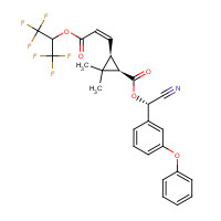 FT-0697162 CAS:101007-06-1 chemical structure