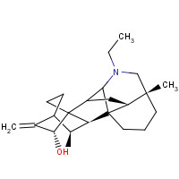 FT-0697595 CAS:1354-84-3 chemical structure