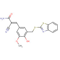 FT-0697721 CAS:149092-50-2 chemical structure