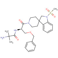 FT-0697768 CAS:159634-47-6 chemical structure