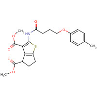 FT-0697816 CAS:1709-70-3 chemical structure