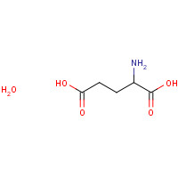 H-DL-GLU-OH·H2O (CAS: 19258-83-7) - Related Chemical Product