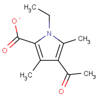 FT-0698069 CAS:2386-25-7 chemical structure