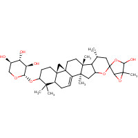 FT-0698158 CAS:27994-11-2 chemical structure