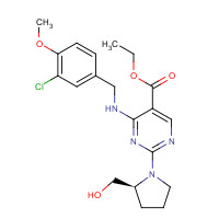 FT-0698251 CAS:330785-83-6 chemical structure