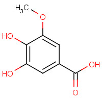 FT-0698372 CAS:3934-84-7 chemical structure