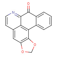 FT-0698453 CAS:475-75-2 chemical structure