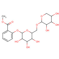 FT-0698473 CAS:490-67-5 chemical structure