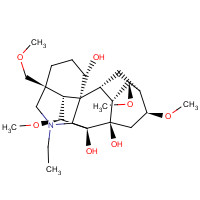 FT-0698497 CAS:509-18-2 chemical structure