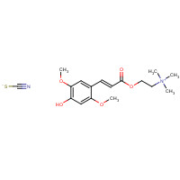 FT-0698916 CAS:7431-77-8 chemical structure