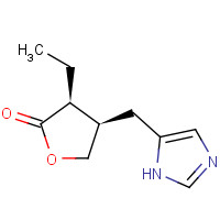 FT-0699536 CAS:127-67-3 chemical structure