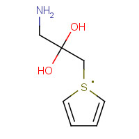 2-Thiopheneacetic acid, α-(aminomethyl)- (CAS: 64448-34-6) - Related Chemical Product