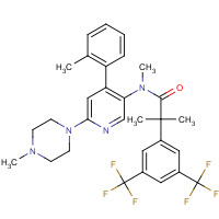 FT-0699740 CAS:290297-26-6 chemical structure