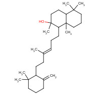 FT-0699769 CAS:473-03-0 chemical structure