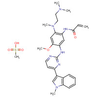 FT-0699962 CAS:1421373-66-1 chemical structure