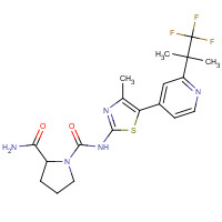 FT-0700120 CAS:1217486-61-7 chemical structure