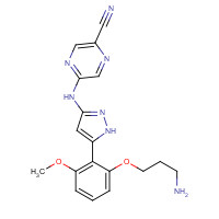 FT-0700138 CAS:1234015-52-1 chemical structure