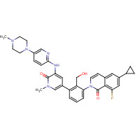 FT-0700142 CAS:1242156-23-5 chemical structure