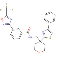 FT-0700163 CAS:1314890-29-3 chemical structure