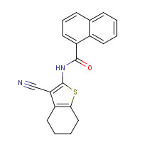 FT-0700286 CAS:312917-14-9 chemical structure