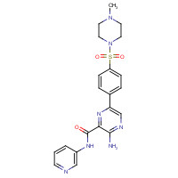 FT-0700316 CAS:486424-20-8 chemical structure