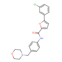 FT-0700346 CAS:638156-11-3 chemical structure