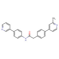 FT-0700434 CAS:1243243-89-1 chemical structure