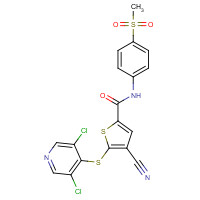 FT-0700435 CAS:1247825-37-1 chemical structure