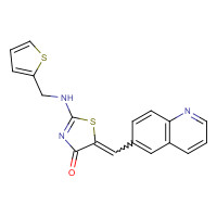 FT-0700498 CAS:872573-93-8 chemical structure