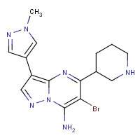 FT-0700501 CAS:891494-63-6 chemical structure