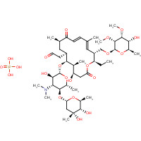 FT-0700526 CAS:1405-53-4 chemical structure