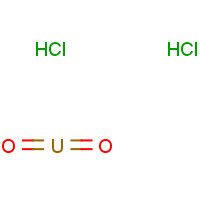 FT-0700599 CAS:7791-26-6 chemical structure